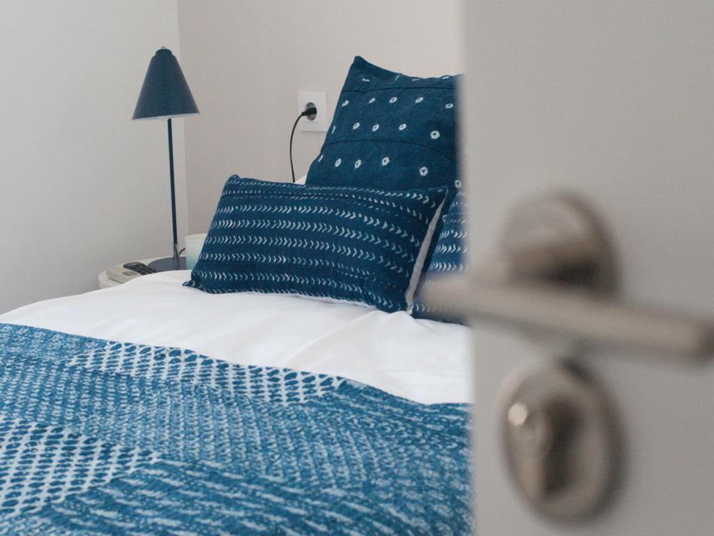 Hostal La Casa Sanlucar Sanlúcar de Barrameda Eksteriør bilde