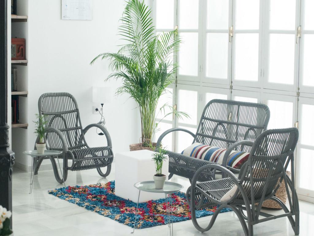 Hostal La Casa Sanlucar Sanlúcar de Barrameda Eksteriør bilde
