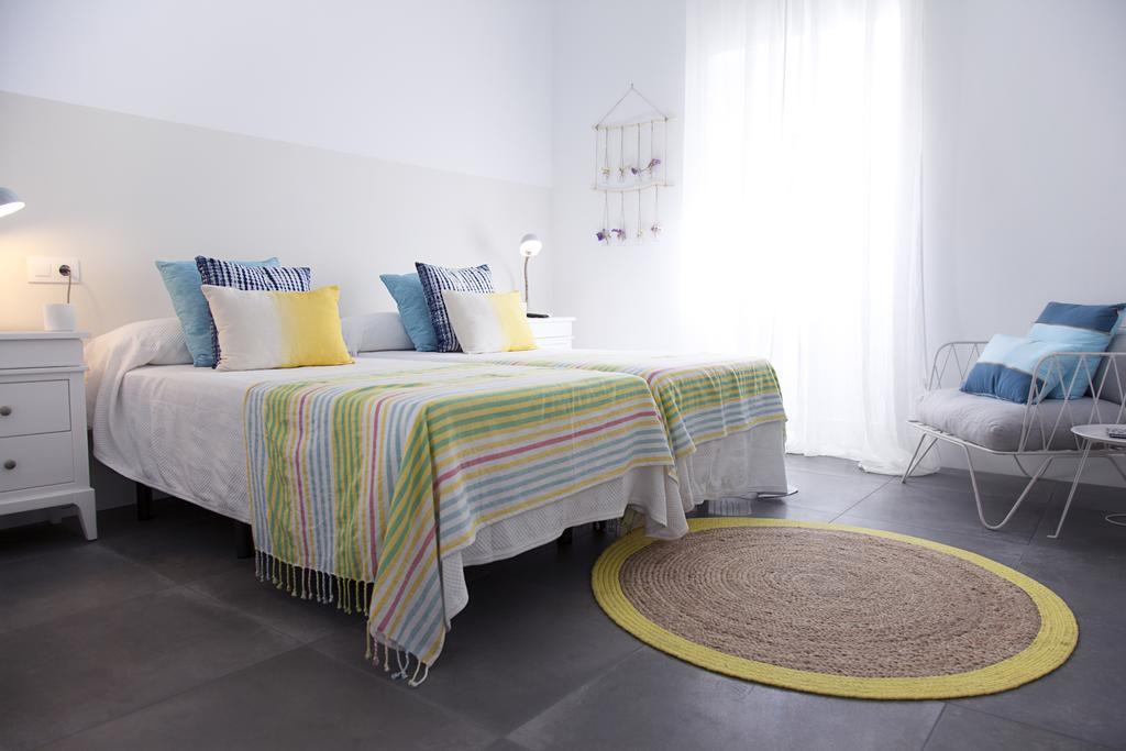 Hostal La Casa Sanlucar Sanlúcar de Barrameda Eksteriør bilde